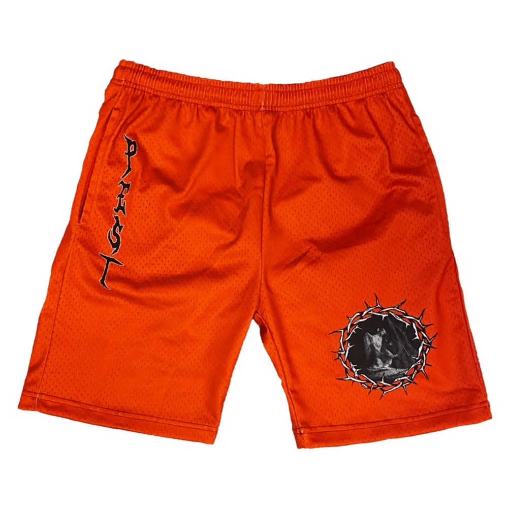 Rest Stop Gym Short